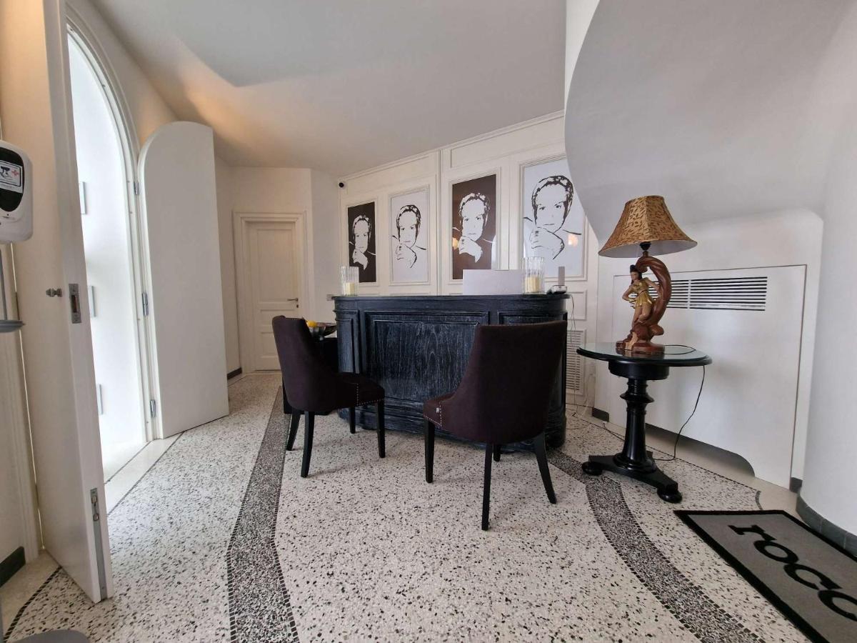 Sant'Angelo  Roccobarocco Boutique Hotel מראה חיצוני תמונה