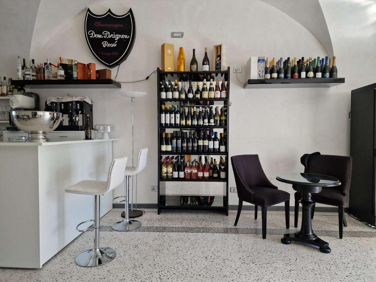 Sant'Angelo  Roccobarocco Boutique Hotel מראה חיצוני תמונה