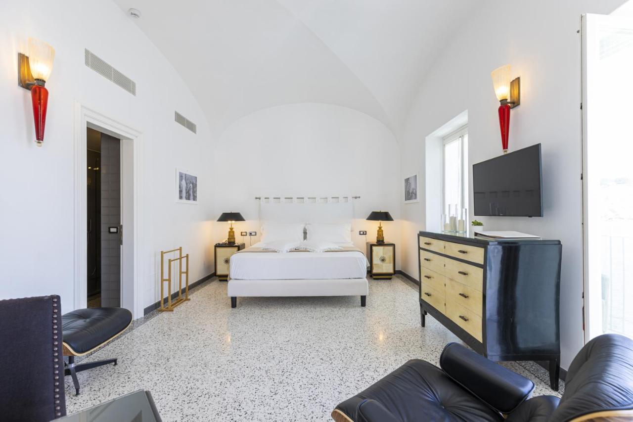Sant'Angelo  Roccobarocco Boutique Hotel מראה חיצוני תמונה